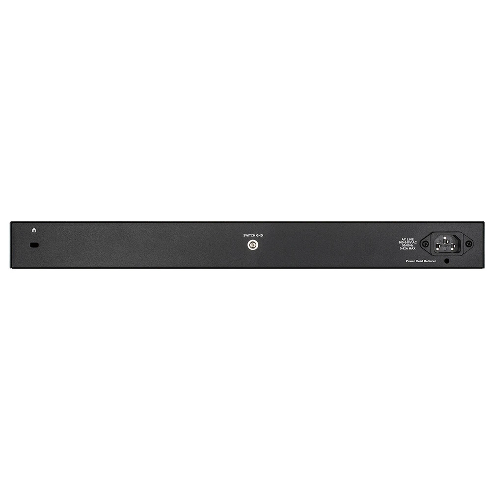 Коммутатор 24 port D-Link DGS-1210-28/FL2A — 2