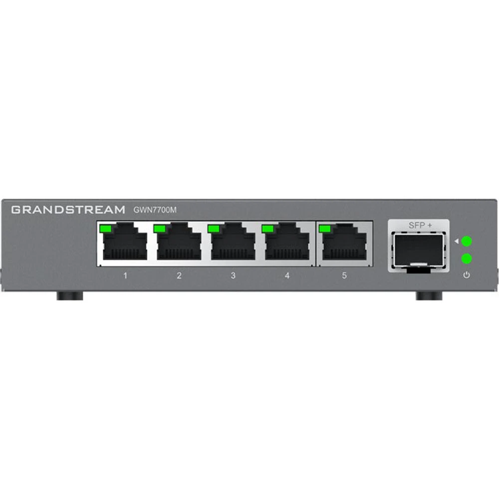 Коммутатор 5 port Grandstream GWN7700M — 2