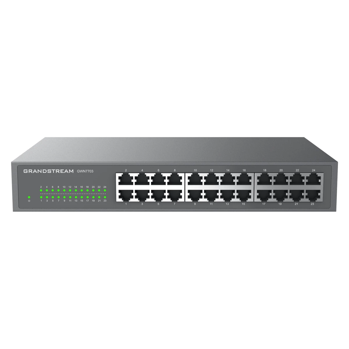 Коммутатор 24 port Grandstream GWN7703
