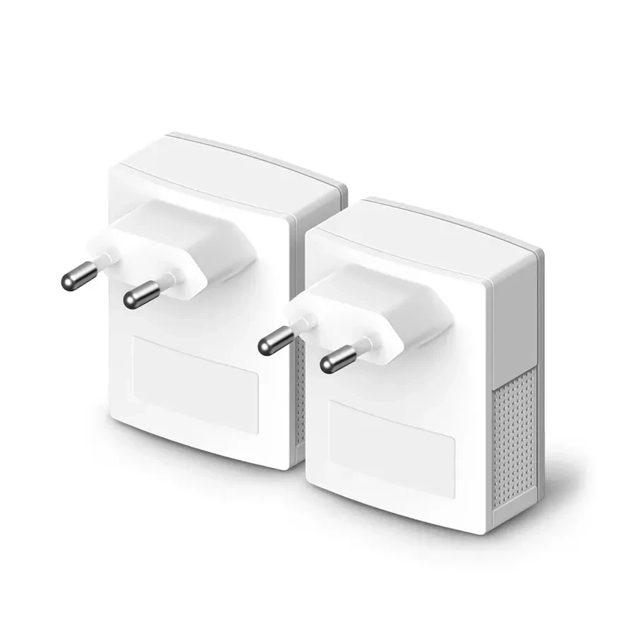 Сетевой адаптер Tp-Link TL-PA4010KIT Powerline AV500 — 2