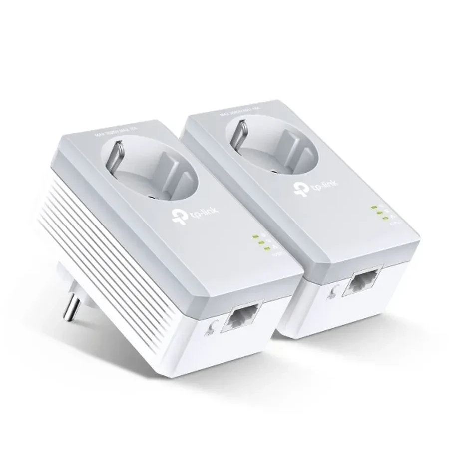 Сетевой адаптер Tp-Link TL-PA4010P Powerline AV600