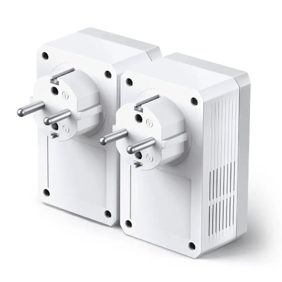 Сетевой адаптер Tp-Link TL-PA4010P Powerline AV600 — 2
