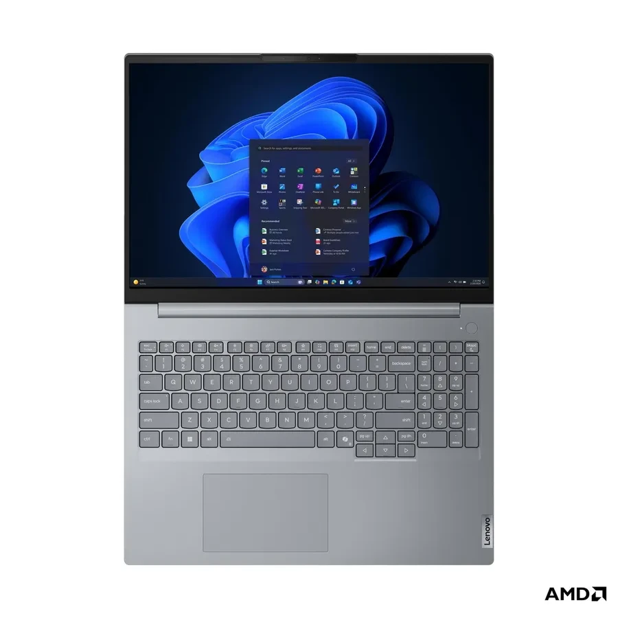 Ноутбук Lenovo ThinkBook G9 'wqxga/Ryzen 7-250/ /1Tb/Nos (21UT0042FW), AMD Ryzen 7 250, 16 ГБ, 1024 ГБ, 16" — 4