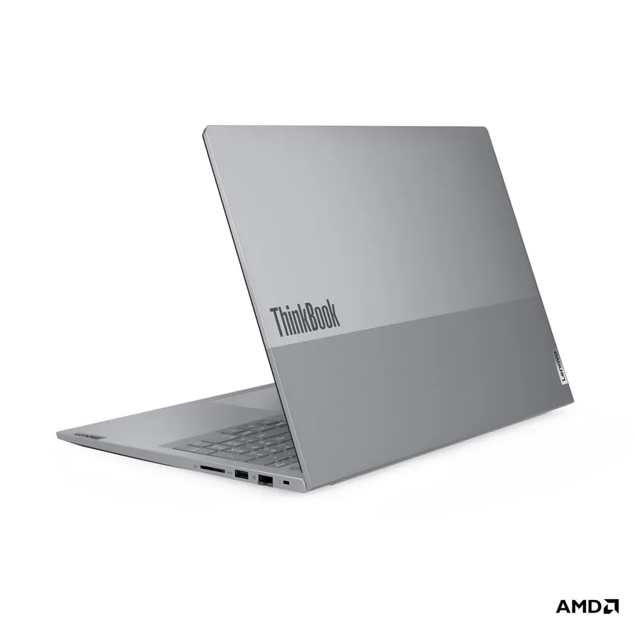 Ноутбук Lenovo ThinkBook G9 'wqxga/Ryzen 7-250/ /1Tb/Nos (21UT0042FW), AMD Ryzen 7 250, 16 ГБ, 1024 ГБ, 16" — 5