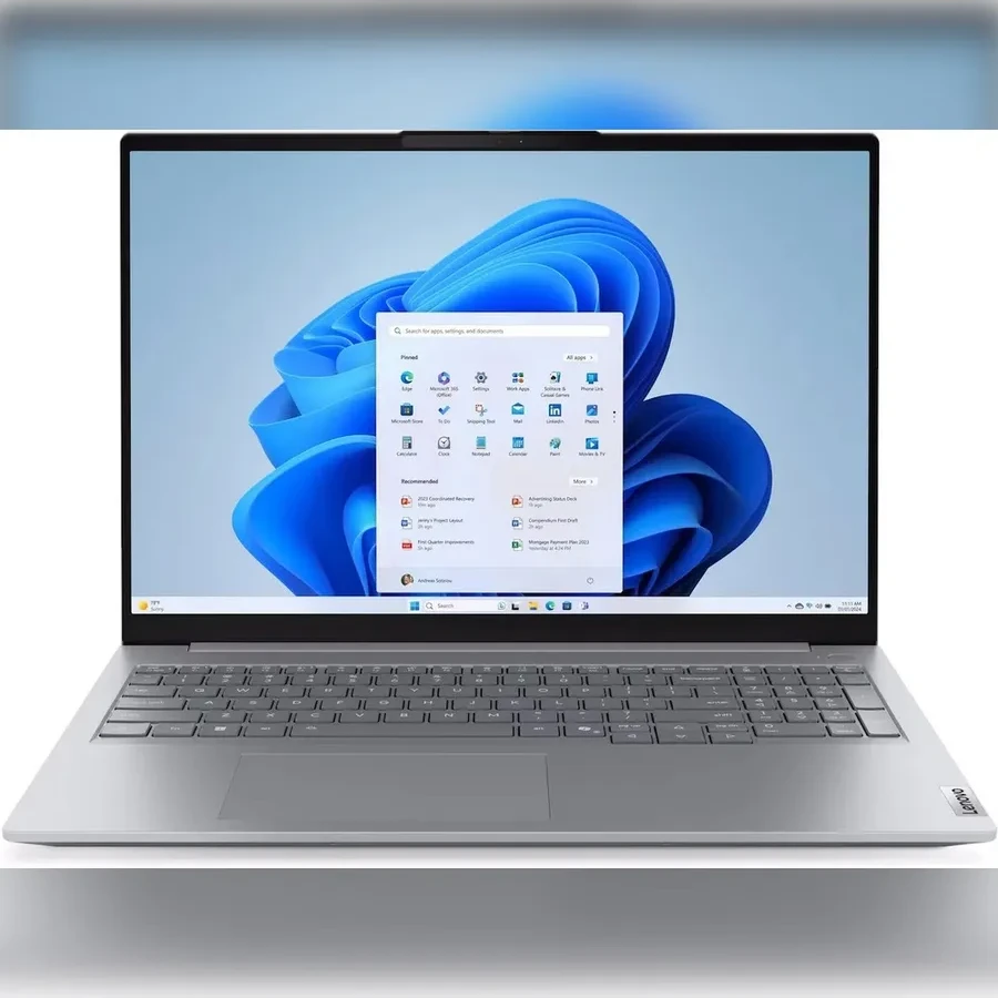 Ноутбук Lenovo ThinkBook G9 'wuxga/Core i7-240h/ / /Nos (21US004SFW), Intel Core 7 240H, 16 ГБ, 512 ГБ, 16"