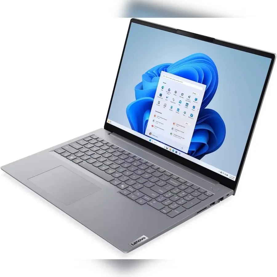 Ноутбук Lenovo ThinkBook G9 'wuxga/Core i7-240h/ / /Nos (21US004SFW), Intel Core 7 240H, 16 ГБ, 512 ГБ, 16" — 2