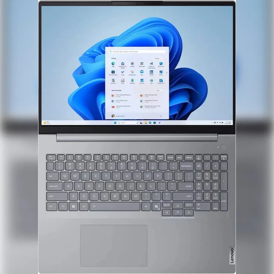 Ноутбук Lenovo ThinkBook G9 'wuxga/Core i7-240h/ / /Nos (21US004SFW), Intel Core 7 240H, 16 ГБ, 512 ГБ, 16" — 3