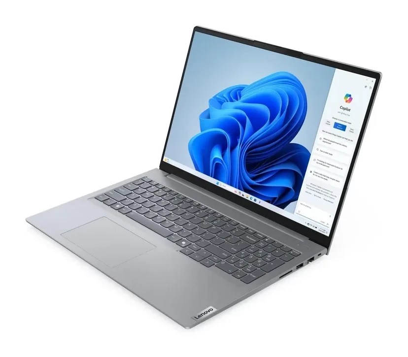 Ноутбук Lenovo ThinkBook G7, AMD Ryzen 5 7535HS, 16 ГБ, 512 ГБ, 16"