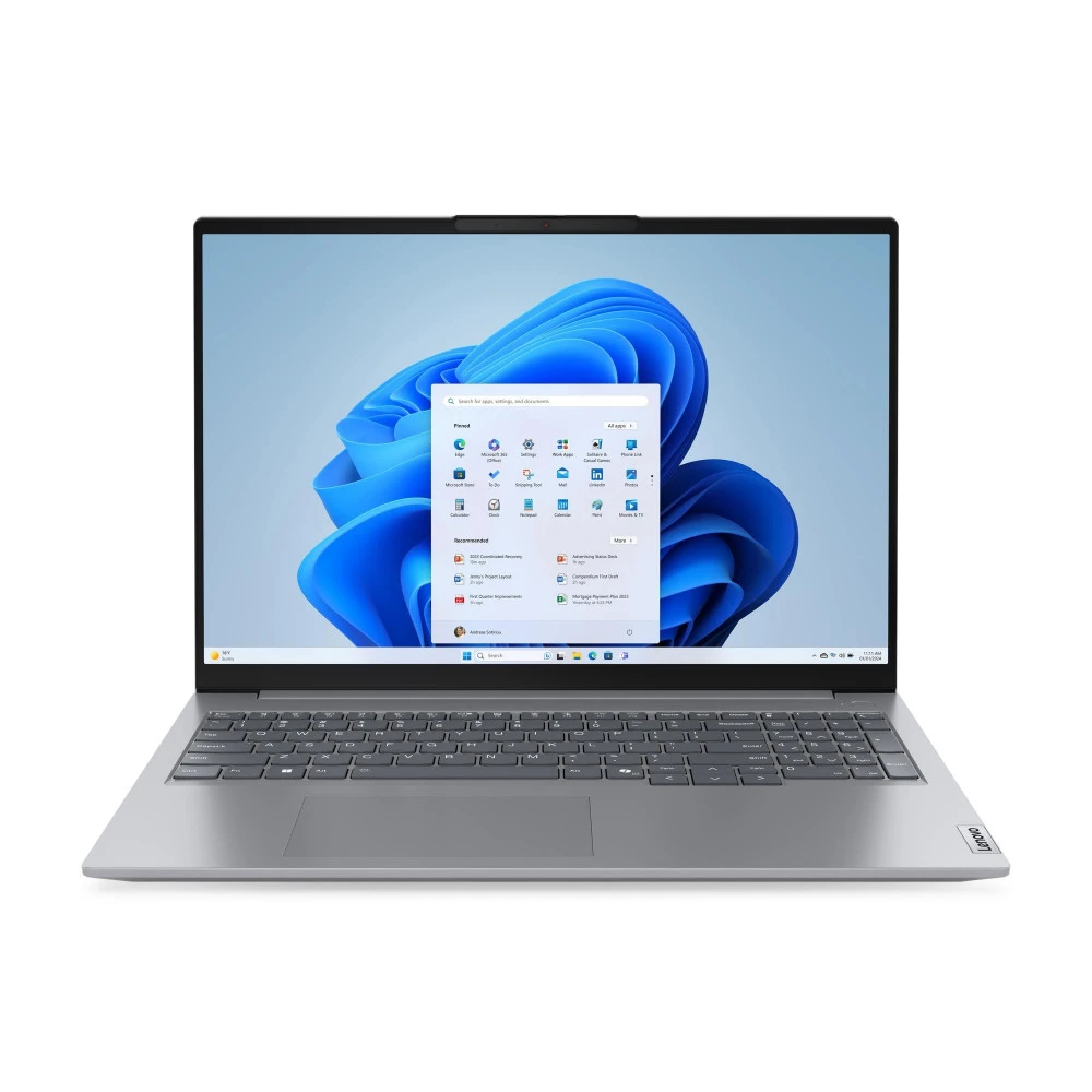 Ноутбук Lenovo ThinkBook G7, AMD Ryzen 5 7535HS, 16 ГБ, 512 ГБ, 16" — 3