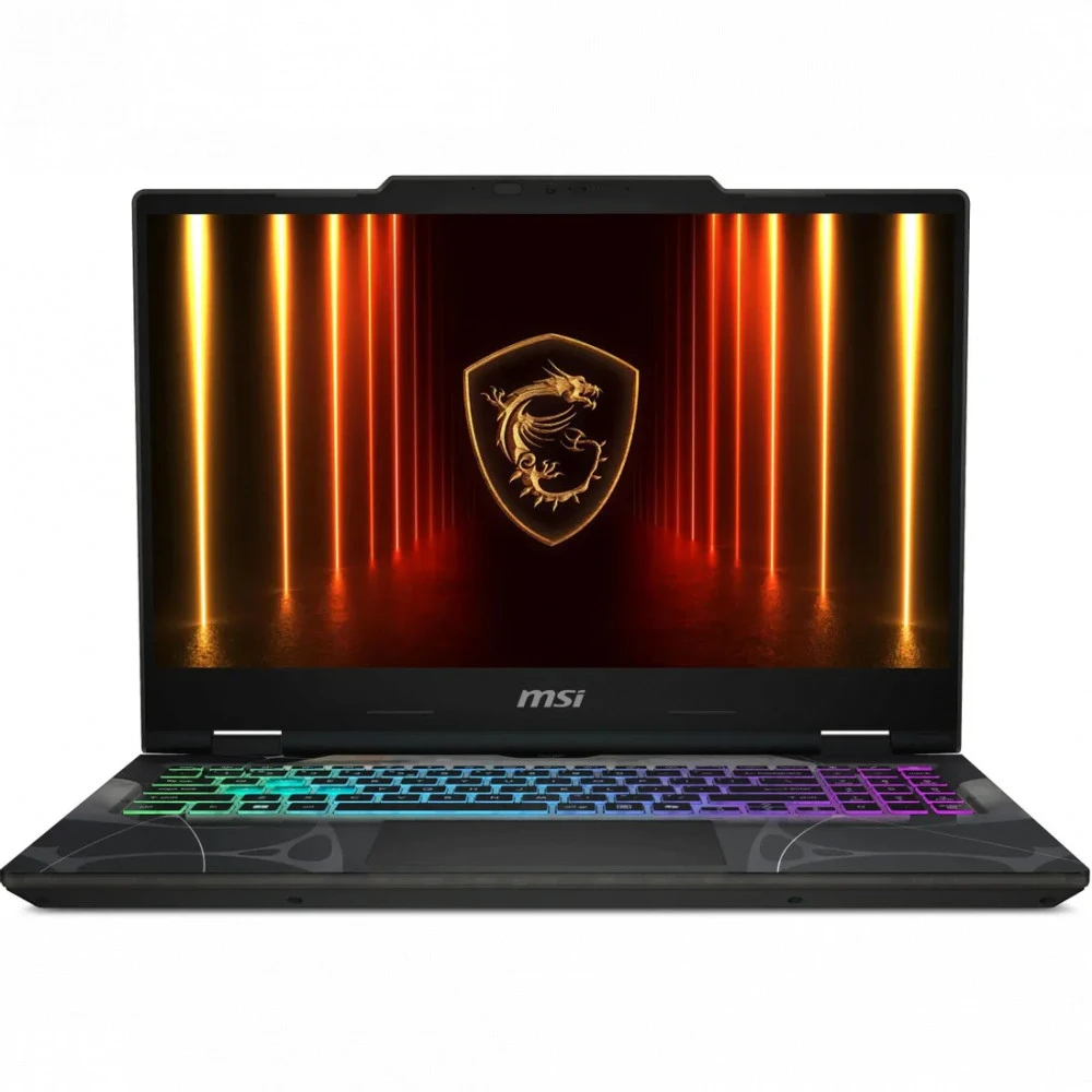 Ноутбук MSI Cyborg 15 C2WE-061XKZ 15, Intel Core 5 210H, 16 ГБ, 1024 ГБ, 15.6"