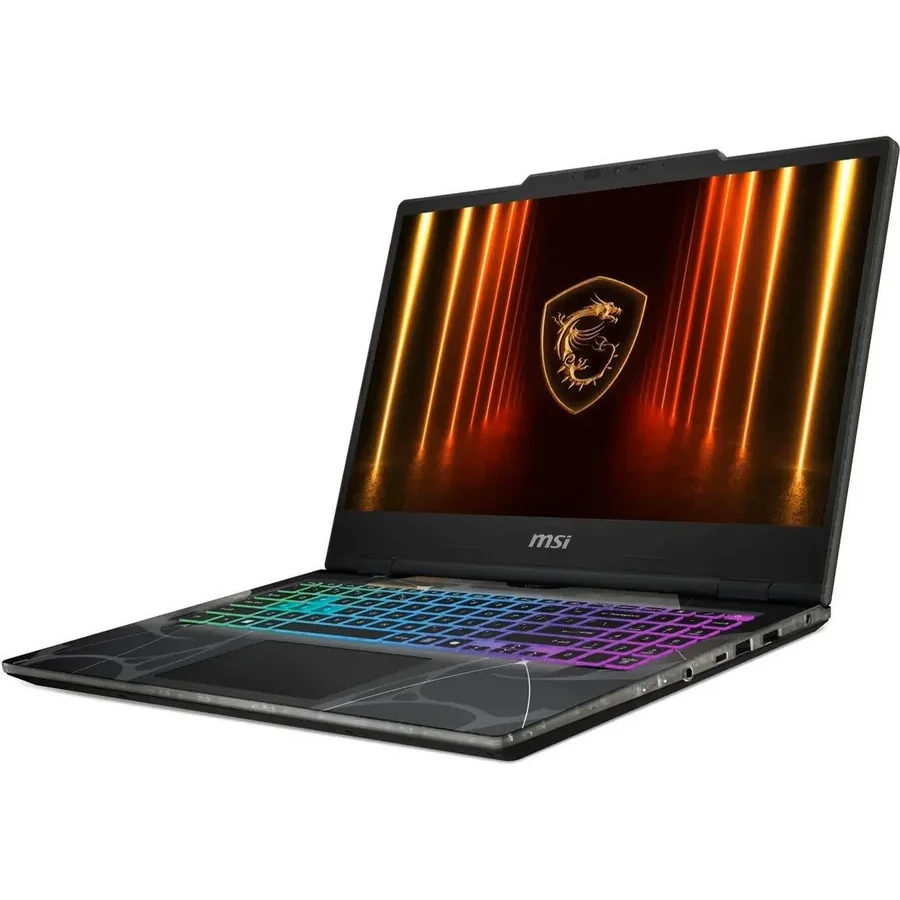Ноутбук MSI Cyborg 15 C2WE-061XKZ 15, Intel Core 5 210H, 16 ГБ, 1024 ГБ, 15.6" — 3