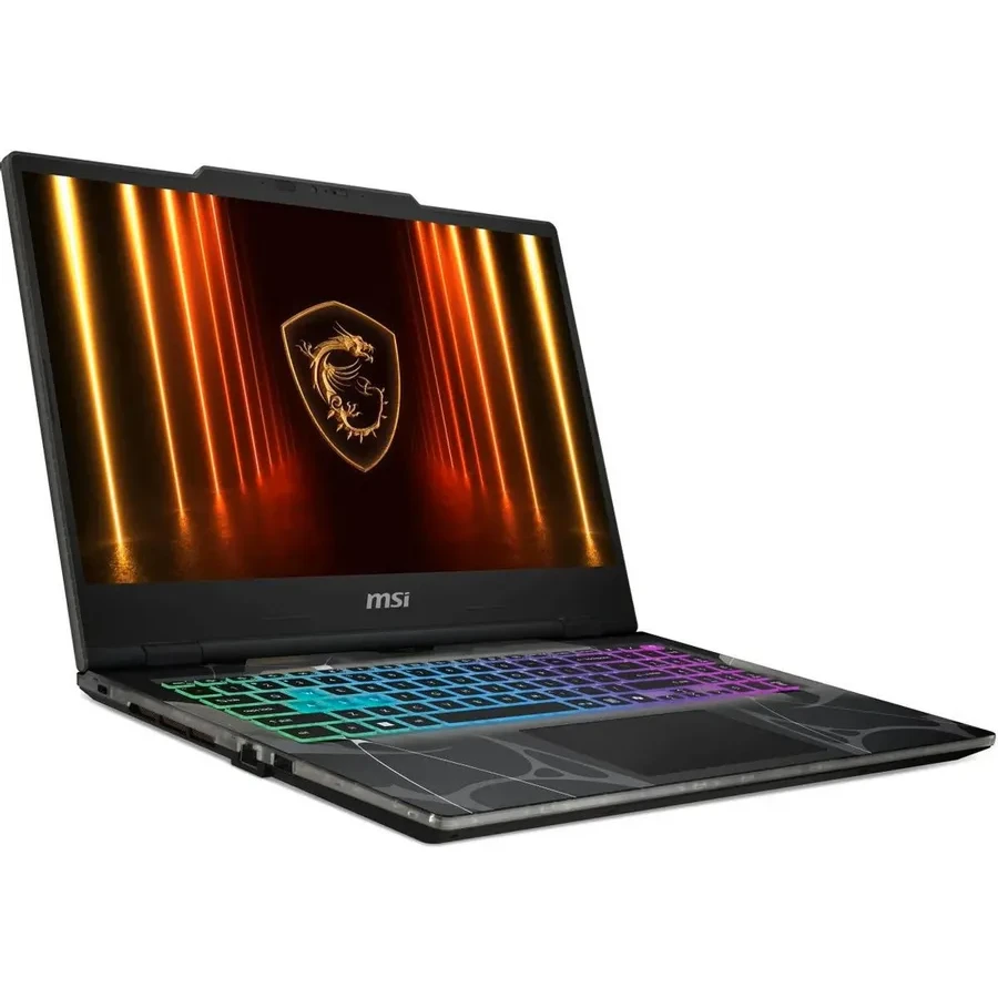 Ноутбук MSI Cyborg 15 C2WE-061XKZ 15, Intel Core 5 210H, 16 ГБ, 1024 ГБ, 15.6" — 5