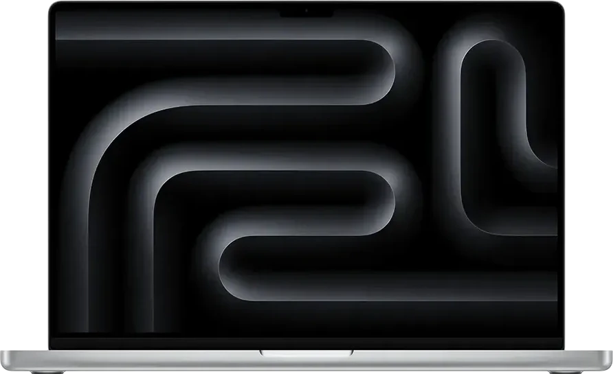 Ноутбук inch MacBook Pro: chip with 18-core CPU and 32-core GPU, Apple M5 Max, 36 ГБ, 2048 ГБ, 16"