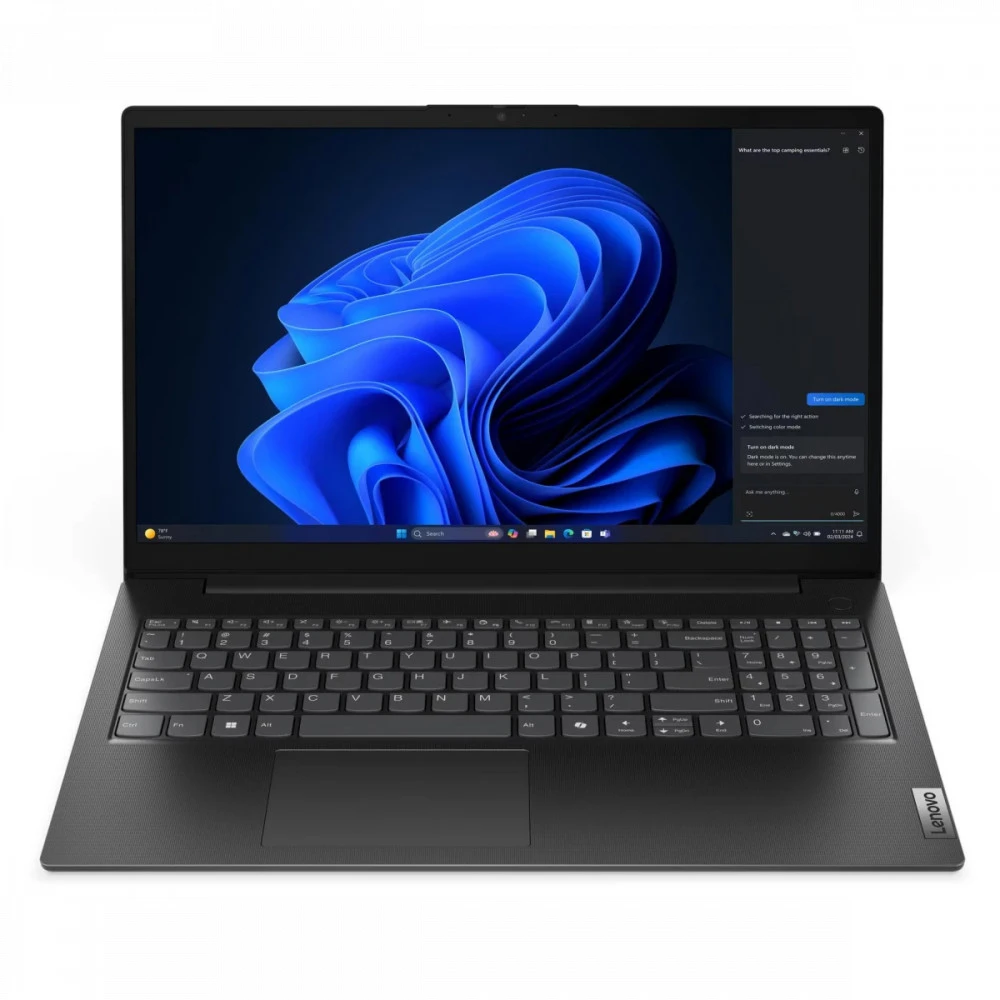 Ноутбук Lenovo V Gen 5 83GW009JFW, Intel Core i5-13420H, 8 ГБ, 512 ГБ, 15" — 5