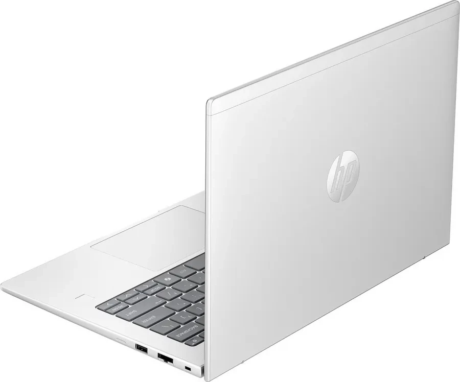 Ноутбук HP ProBook 4 G1i / UMA Ultra 7 255U 4 inch G1i / .0 WUXGA UWVA 300 5MP IR 60Hz bnt Panel / (1x24GB) DDR5 5600 SODIMM Memory / PCIe NVMe Value / W11p64 / 1yw / Dual AryMic 5MP USB2 IR WFOVCamera / Clickpad Backlit / Intel AX211 Wi-Fi 6E, Intel Core Ultra 7 255U, 24 ГБ, 512 ГБ, 14" — 2