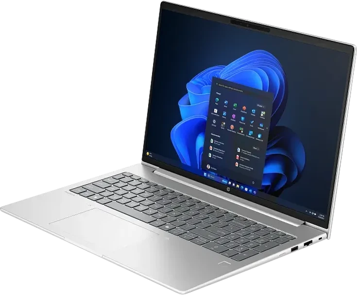 Ноутбук HP ProBook 4 G1i / UMA Ultra 7 255H 4 inch G1i / .0 WUXGA UWVA 300 5MPIR 60Hz bnt Panel / (1x ) DDR5 5600 SODIMM Memory / 1TB PCIe NVMe Value / W11p64 / 1yw / Dual AryMic 5MP USB2 IR WFOVCamera / Clickpad Backlit with numeric keypad / Inte, Intel Core Ultra 7 255H, 24 ГБ, 1024 ГБ, 16"