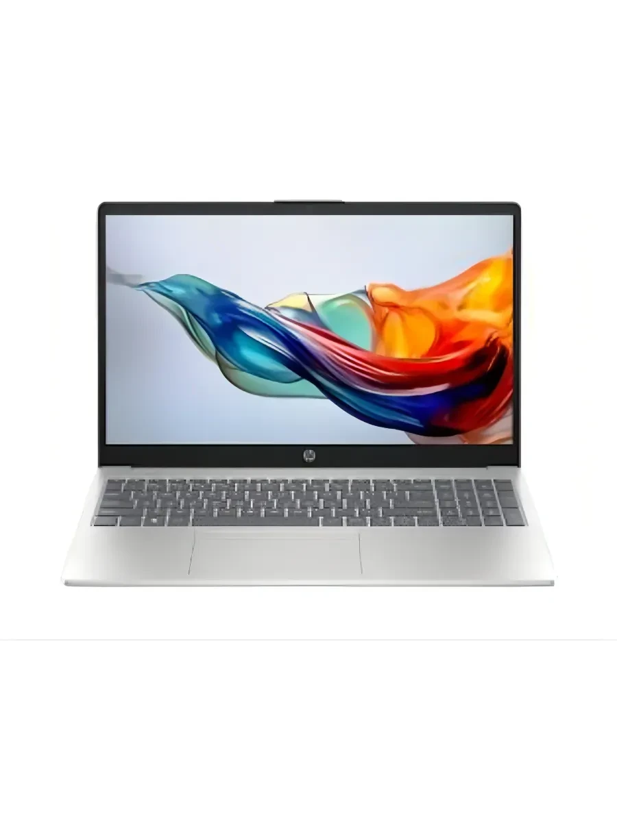 Ноутбук HP 15-fc0243ci R5-7520U, AMD Ryzen 5 7520U, 8 ГБ, 512 ГБ, 15.6"
