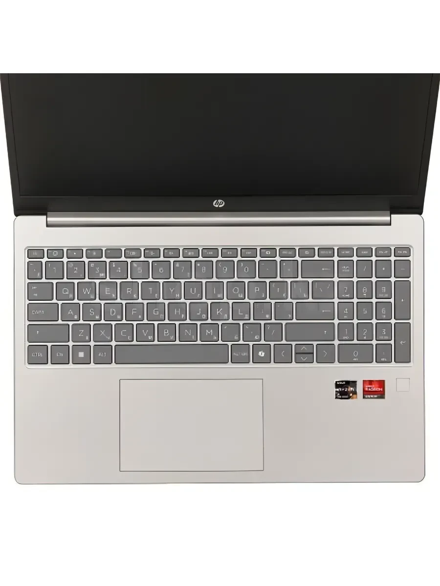 Ноутбук HP 15-fc0243ci R5-7520U, AMD Ryzen 5 7520U, 8 ГБ, 512 ГБ, 15.6" — 3