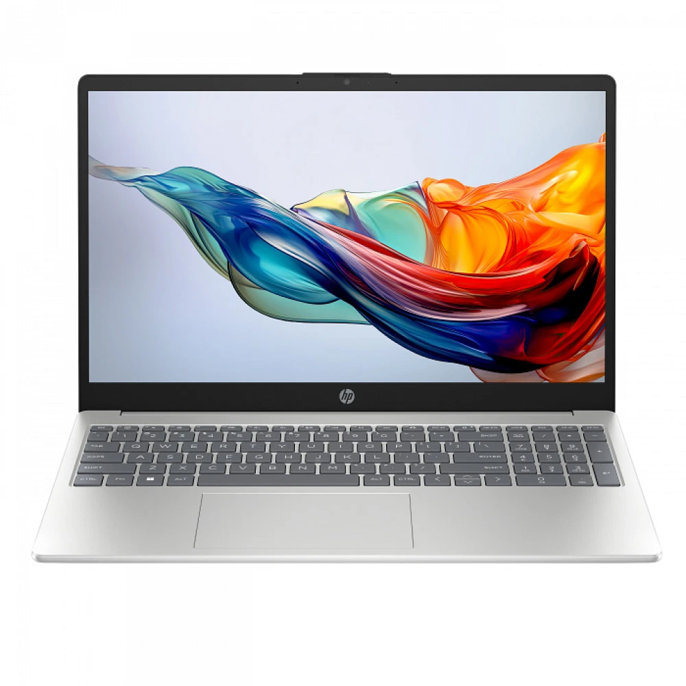 Ноутбук HP 15-fc0243ci R5-7520U, AMD Ryzen 5 7520U, 8 ГБ, 512 ГБ, 15.6" — 5