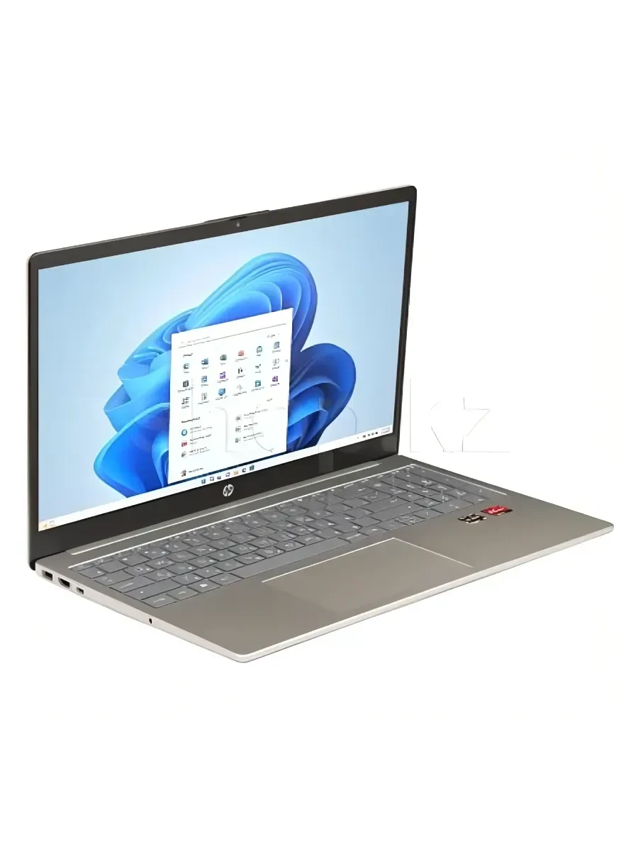Ноутбук HP 15-fc0248ci, AMD Ryzen 5 7520U, 8 ГБ, 512 ГБ, 15.6"
