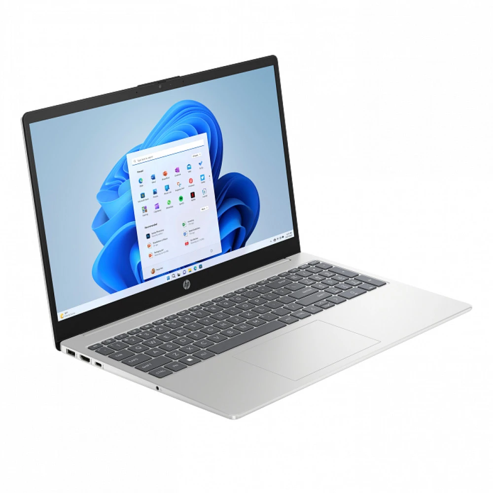 Ноутбук HP 15-fc0248ci, AMD Ryzen 5 7520U, 8 ГБ, 512 ГБ, 15.6" — 5