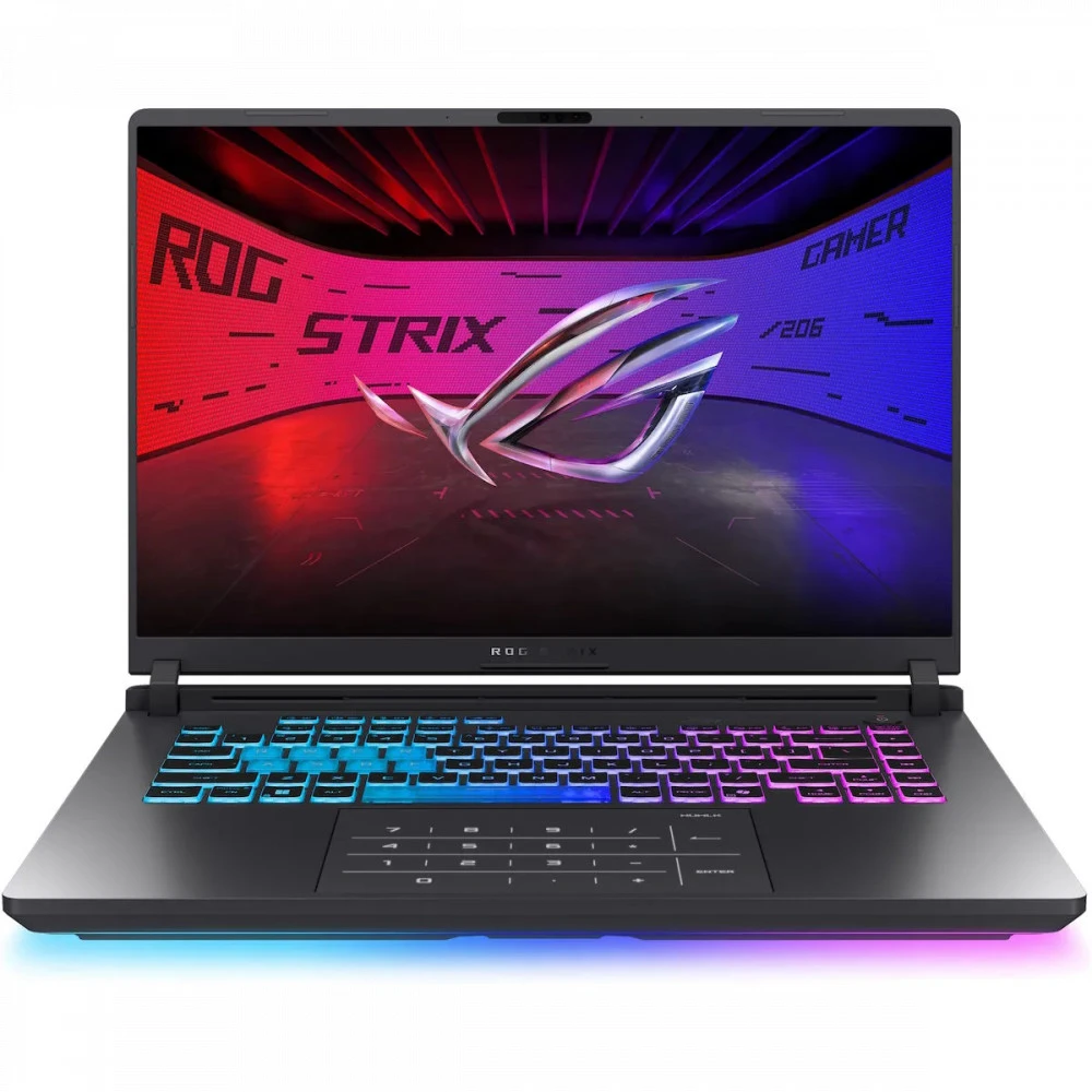 Ноутбук Asus 90NR0LB1-M00EF0 ROG Strix G G615JMR-S5324 WQXGA(2560x1600) IPS 240Hz/ 2, Intel Core i7-14650HX, 16 ГБ, 1024 ГБ, 16" — 4