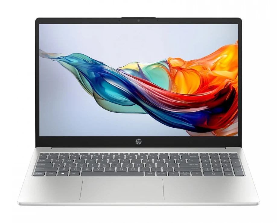 Ноутбук HP D14KGEA Laptop 15-fc0271ci FHD(1920x1080) IPS/ up to 4, AMD Ryzen 5 7520U, 8 ГБ, 512 ГБ, 15.6"