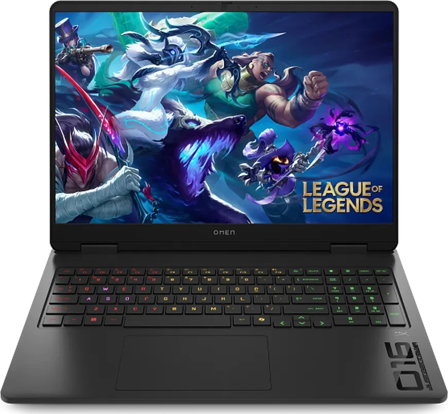 Ноутбук HP C0BN5EA OMEN Gaming Laptop -am0048ci WUXGA (1920x1200) IPS 60-144Hz/ up to 5, Intel Core i7-14650HX, 16 ГБ, 512 ГБ, 16"