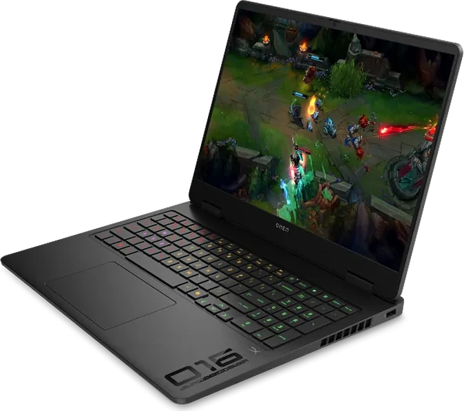 Ноутбук HP C0BN5EA OMEN Gaming Laptop -am0048ci WUXGA (1920x1200) IPS 60-144Hz/ up to 5, Intel Core i7-14650HX, 16 ГБ, 512 ГБ, 16" — 2