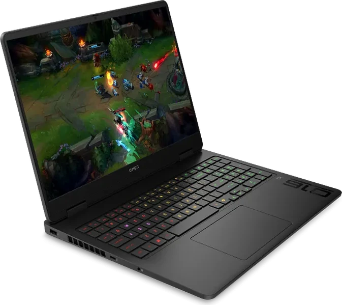 Ноутбук HP C0BN5EA OMEN Gaming Laptop -am0048ci WUXGA (1920x1200) IPS 60-144Hz/ up to 5, Intel Core i7-14650HX, 16 ГБ, 512 ГБ, 16" — 3