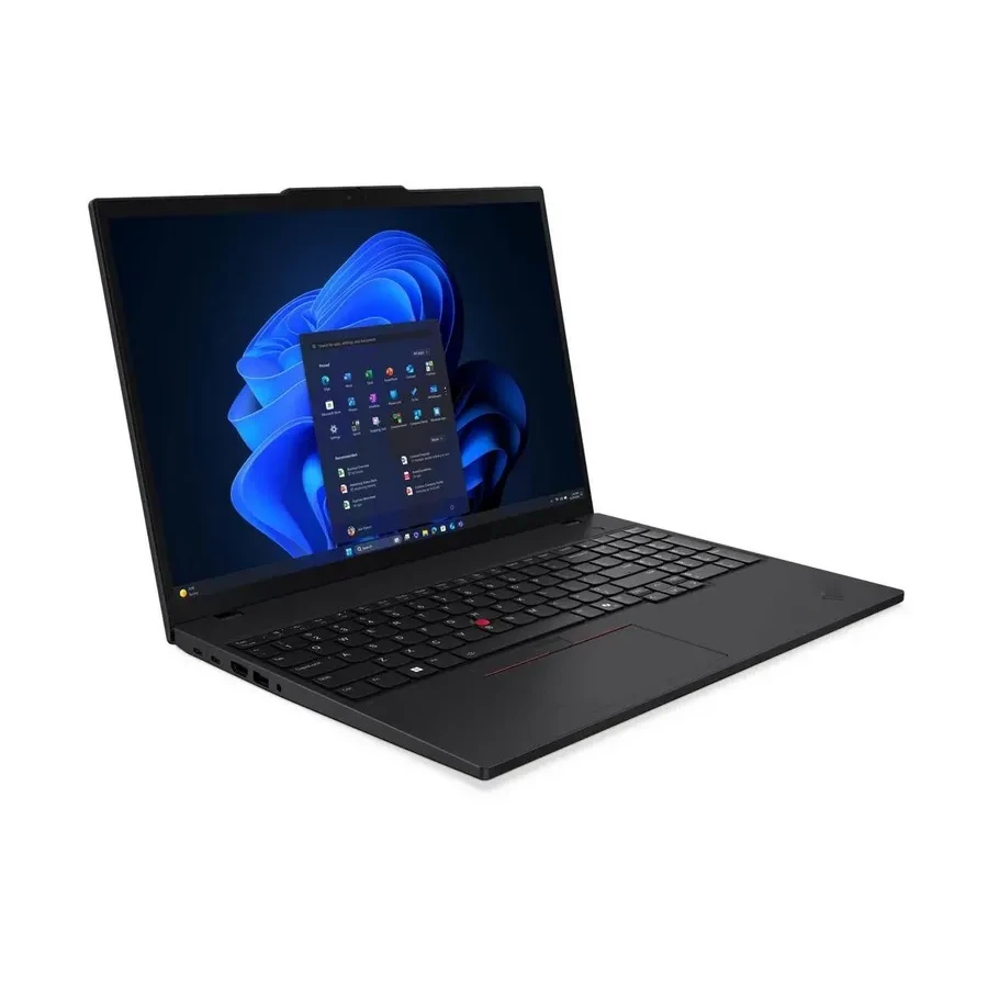Ноутбук Lenovo ThinkPad T16 21QE003AFW, Intel Core Ultra 5 225U, 16 ГБ, 512 ГБ, 16" — 3