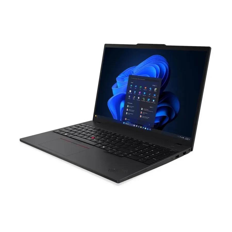 Ноутбук Lenovo ThinkPad T16 21QE003AFW, Intel Core Ultra 5 225U, 16 ГБ, 512 ГБ, 16" — 4
