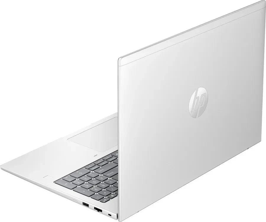 Ноутбук HP ProBook 4 G1i / UMA Ultra 7 255U 4 inch G1i / .0 WUXGA UWVA 300 FHDC 60Hz bnt Panel / (2x ) DDR5 5600 SODIMM Memory / 1TB PCIe NVMe Value / W11p64 / 1yw / Dual AryMic F USB2 NFOVCamera / Clickpad Backlit with numeric keypad / Intel AX21, Intel Core Ultra 7 255U, 32 ГБ, 1024 ГБ, 16" — 2