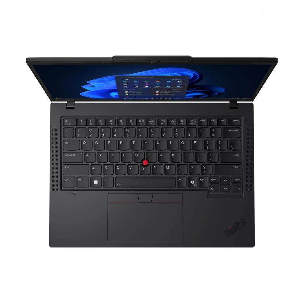 Ноутбук Lenovo Thinkpad T "wuxga/Core ultra5-225u/ / /Win Pro (21QC003JFW), Intel Core Ultra 5 225U, 16 ГБ, 512 ГБ, 14" — 5