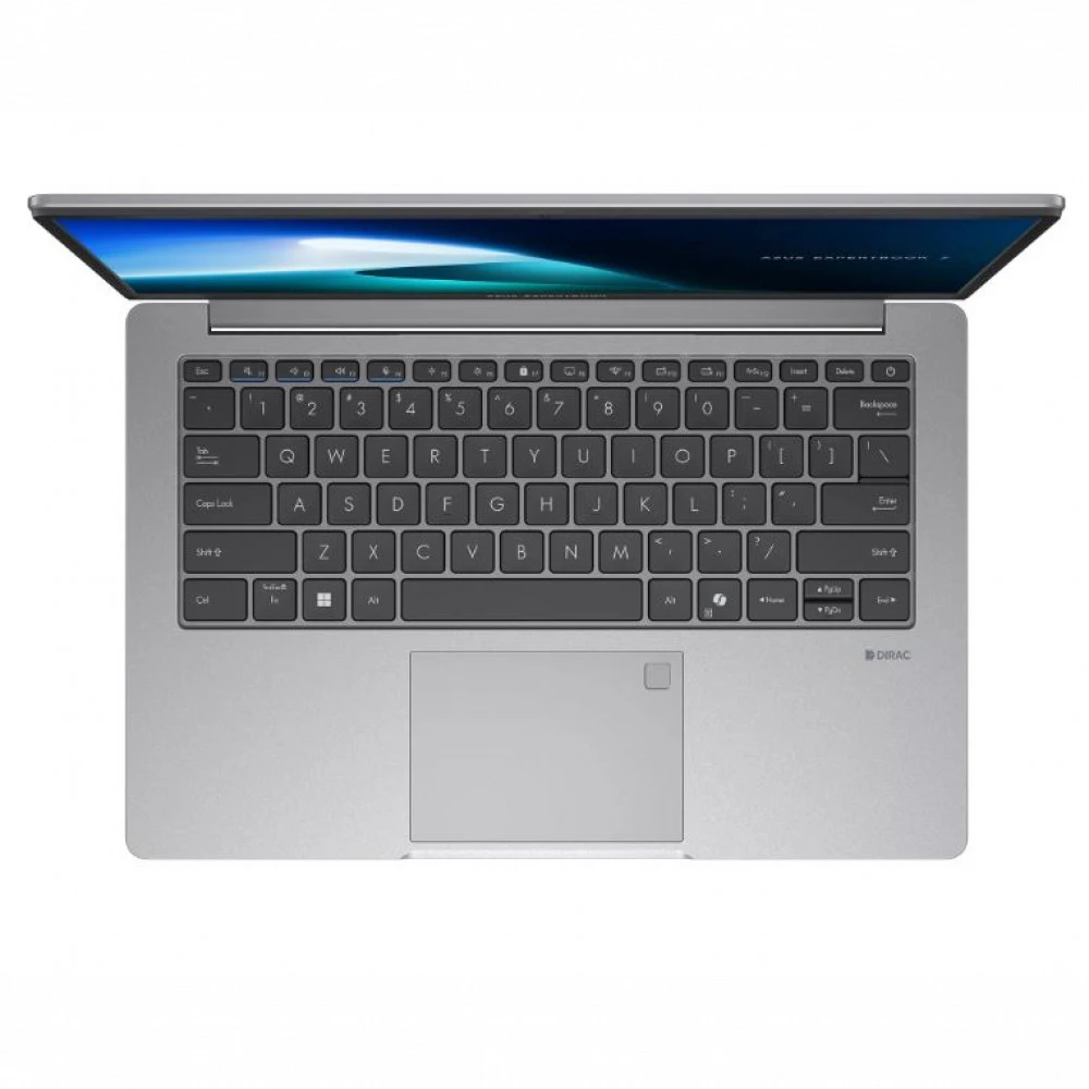 Ноутбук ASUS P1403CVA-S61413/I5-210H/16G/ PCIE G4/ .0 FHD 300nt WideView/DOS/1yw/KBD KZ, Intel Core 5 210H, 16 ГБ, 512 ГБ, 14" — 3