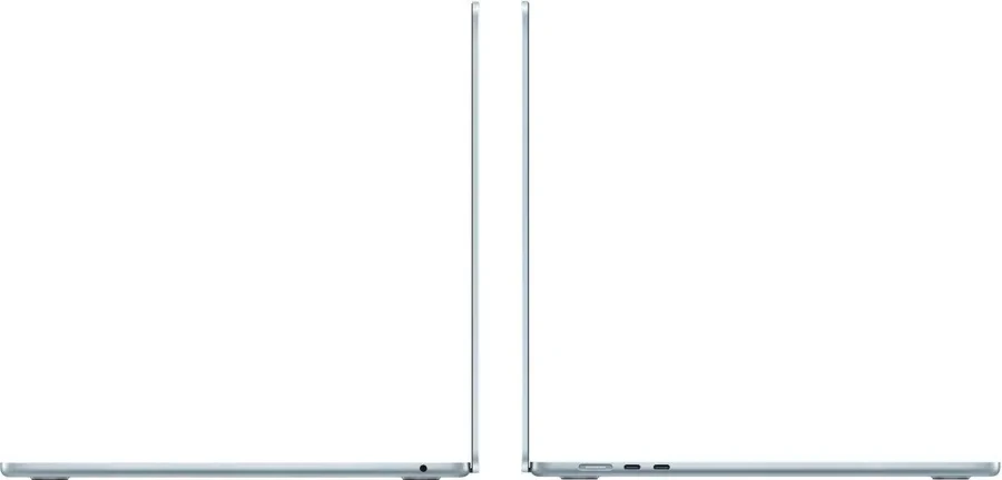 Ноутбук 15-inch MacBook Air: chip with 10-core CPU and 10-core GPU, Apple M5, 16 ГБ, 512 ГБ, 15.3" — 4