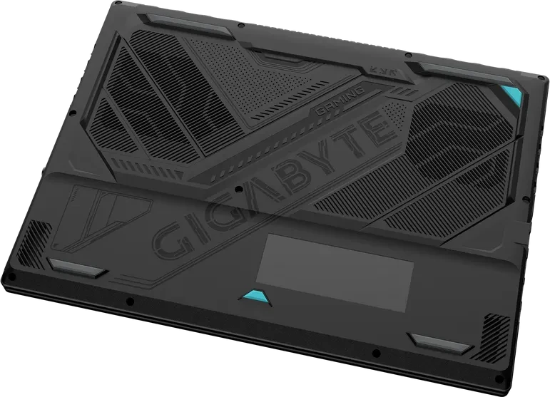 Ноутбук Gigabyte Gaming A FHD+ 165Hz Ryzen 7 260 RTX5060 DOS, AMD Ryzen 7 260, 16 ГБ, 512 ГБ, 16" — 5