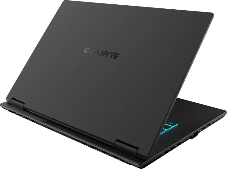 Ноутбук Gigabyte Gaming A FHD+ 165Hz Ryzen 7 260 1TB RTX5060 DOS, AMD Ryzen 7 260, 16 ГБ, 1024 ГБ, 16" — 4