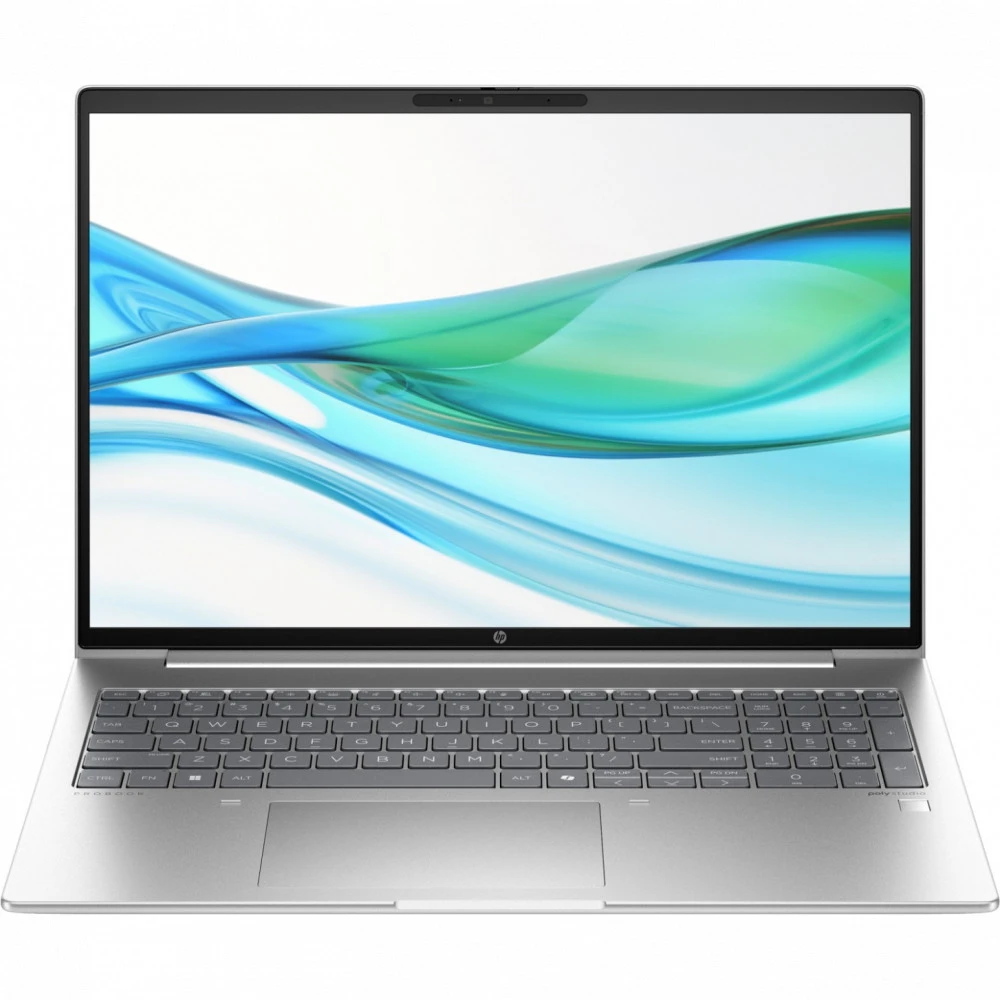Ноутбук HP ProBook 460 G11 U5-125U .0 / W11Pro, Intel Core Ultra 5 125U, 16 ГБ, 512 ГБ, 16"