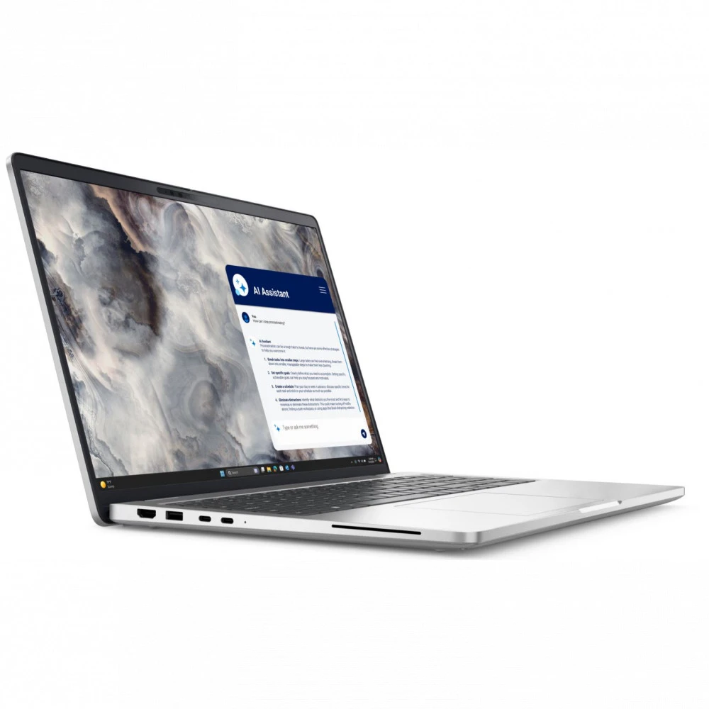 Ноутбук Dell Pro Plus PB16250, Intel Core Ultra 7 265U, 16 ГБ, 512 ГБ, 16" — 3