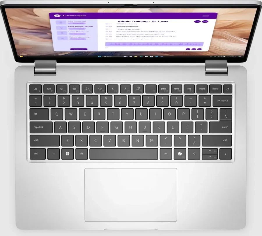 Ноутбук Dell Pro Plus PB14250, Intel Core Ultra 7 268V, 16 ГБ, 512 ГБ, 14" — 4