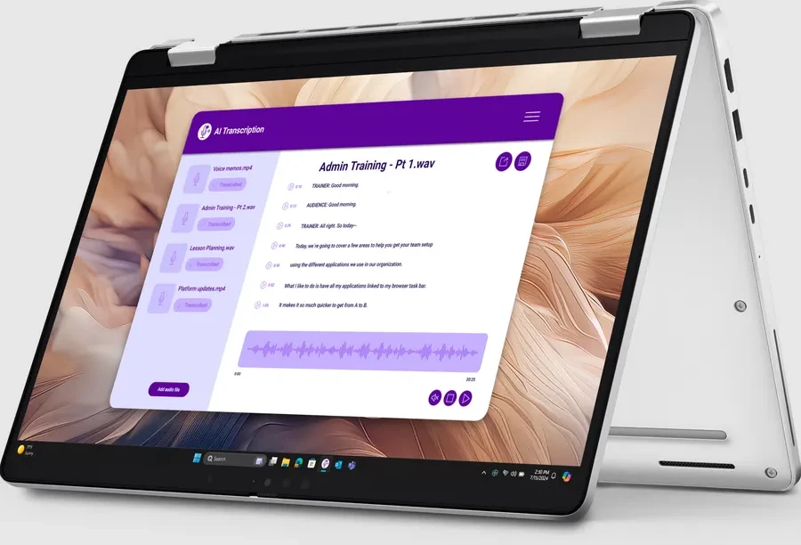 Ноутбук Dell Pro Plus PB14250, Intel Core Ultra 5 235U, 16 ГБ, 512 ГБ, 14" — 2