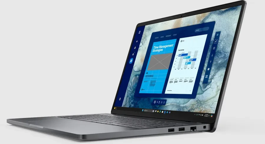 Ноутбук Dell Pro PC16250, Intel Core Ultra 7 255U, 16 ГБ, 1024 ГБ, 16" — 2