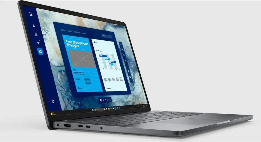 Ноутбук Dell Pro PC16250, Intel Core Ultra 7 255U, 16 ГБ, 1024 ГБ, 16" — 3