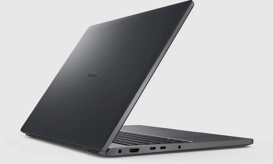 Ноутбук Dell Pro PC16250, Intel Core Ultra 7 255U, 16 ГБ, 1024 ГБ, 16" — 5