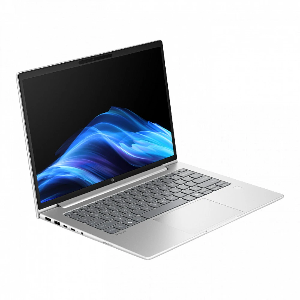 Ноутбук HP ProBook 4 G1a / UMA Ryze7 250 4 inch G1a / .0 WUXGA UWVA 300 5MP IR 60Hz bnt Panel / (1x ) DDR5 5600 SODIMM Memory / PCIe NVMe Value / W11p64 / 1yw / Dual AryMic 5MP USB2 IR WFOVCamera / Clickpad Backlit / MT RZ616 Wi-Fi 6E AIM-T, AMD Ryzen 7 250, 24 ГБ, 512 ГБ, 14" — 3