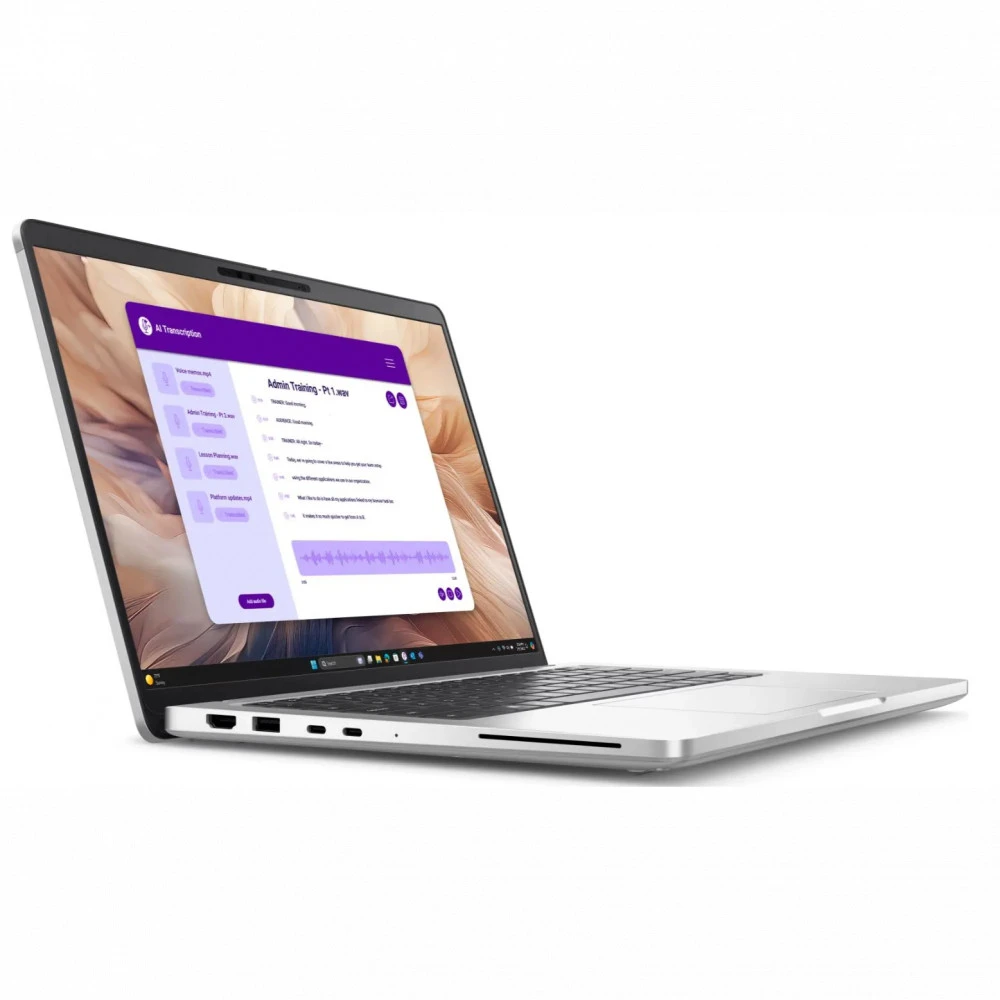 Ноутбук Dell Pro 14 Plus, Intel Core Ultra 5 236V, 16 ГБ, 512 ГБ, 14.5" — 5