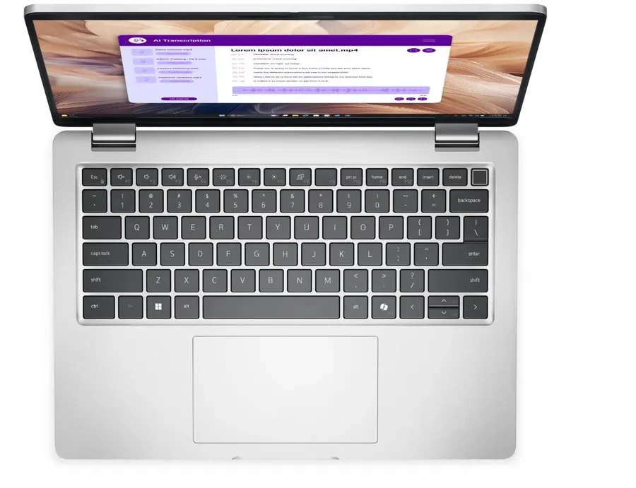Ноутбук Dell Pro 14 Plus, Intel Core Ultra 5 236V, 16 ГБ, 512 ГБ, 14.5" — 2