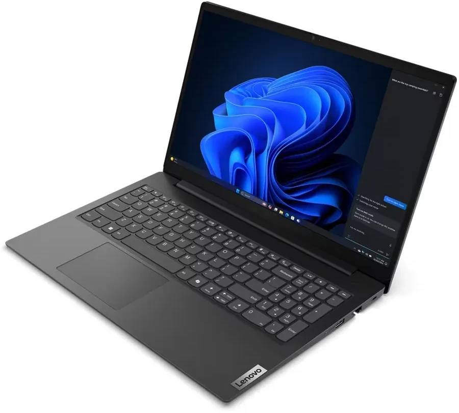 Ноутбук Lenovo V15 15, Intel Core i3-1315U, 8 ГБ, 512 ГБ, 15.6" — 2