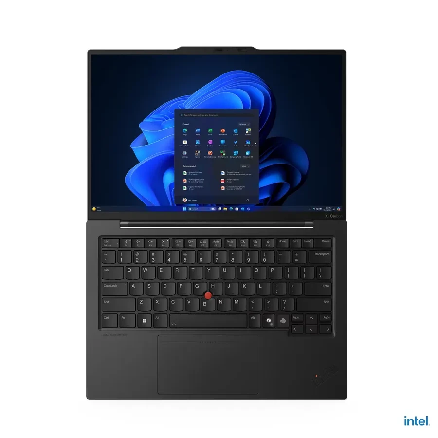 Ноутбук ThinkPad X1 Carbon G13, Intel Core Ultra 5 225U, 16 ГБ, 512 ГБ, 14" — 3